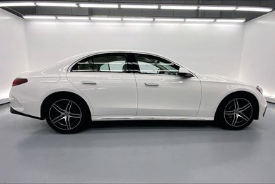 2026 Mercedes-Benz E-Class E 350