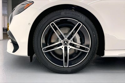 2026 Mercedes-Benz E-Class E 350