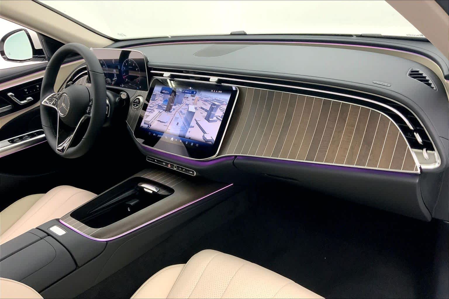 2026 Mercedes-Benz E 350 RWD Sedan