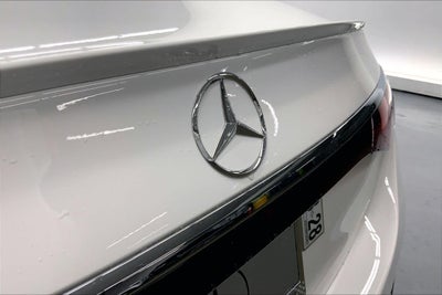 2026 Mercedes-Benz E 350 RWD Sedan