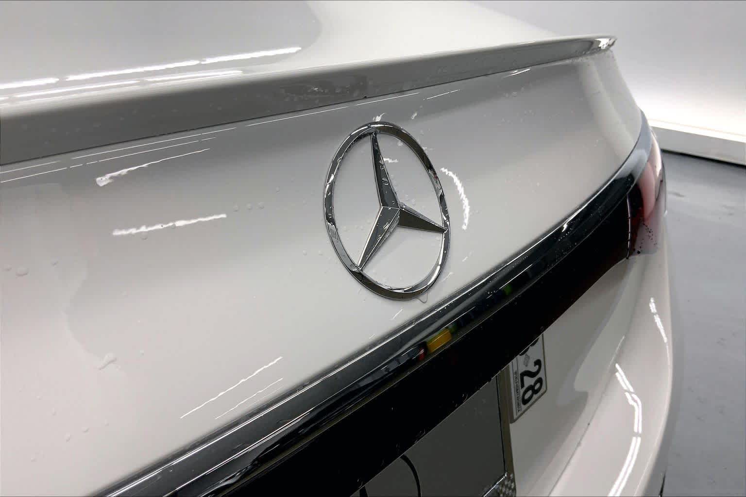 2026 Mercedes-Benz E 350 RWD Sedan