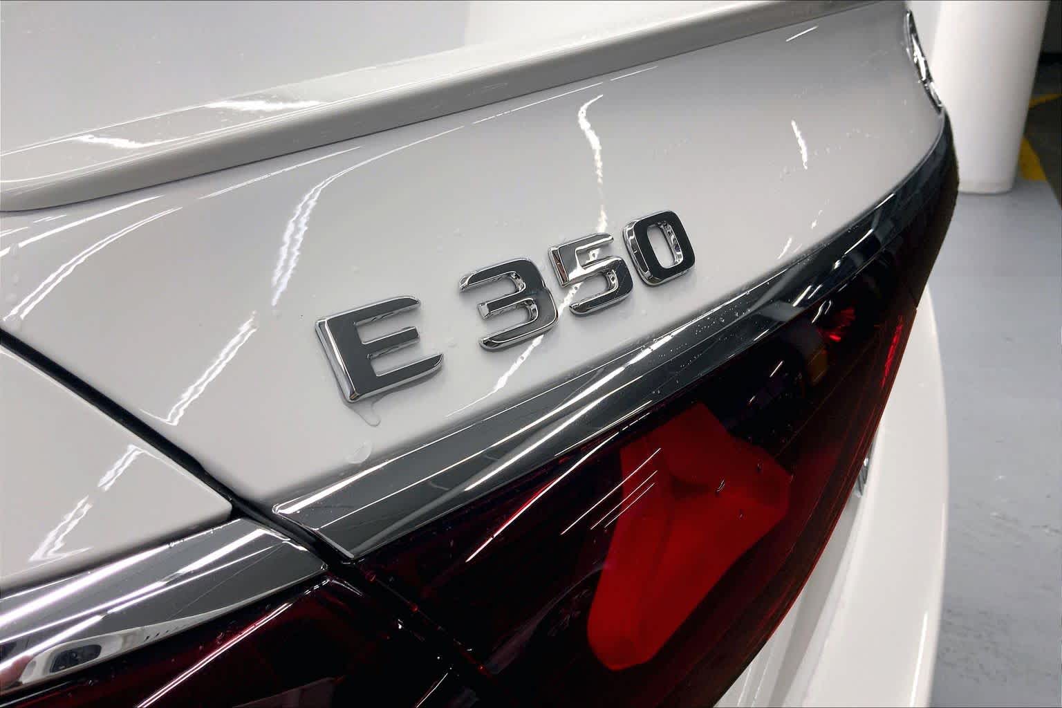 2026 Mercedes-Benz E 350 RWD Sedan