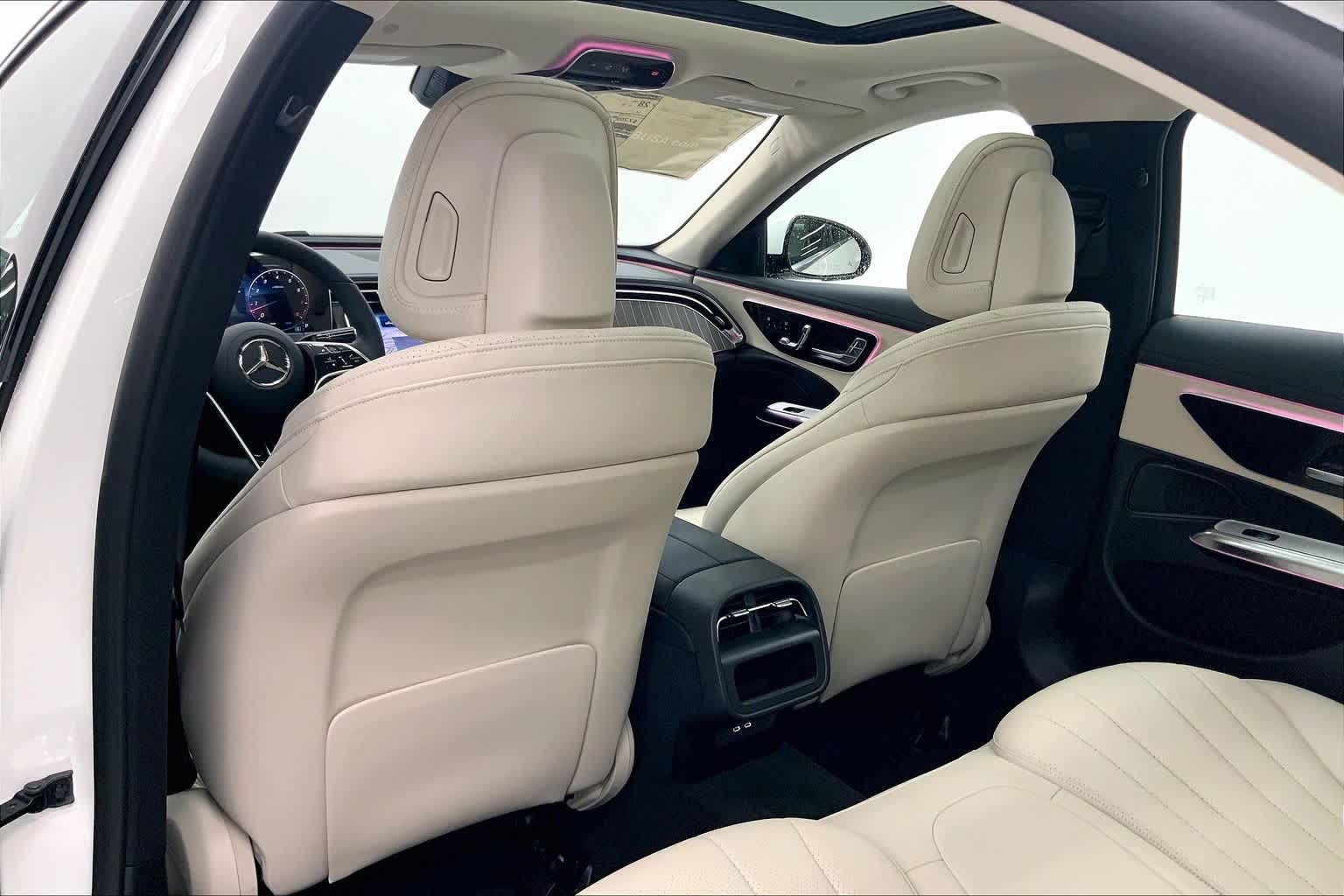 2026 Mercedes-Benz E 350 RWD Sedan