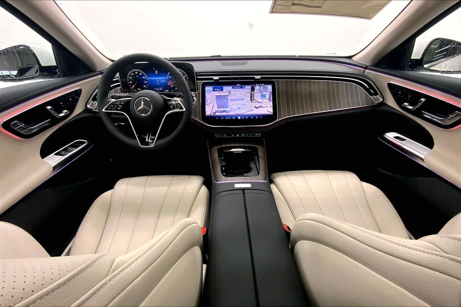 2026 Mercedes-Benz E 350 RWD Sedan