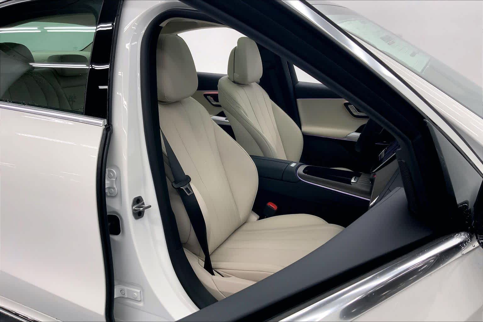 2026 Mercedes-Benz E 350 RWD Sedan