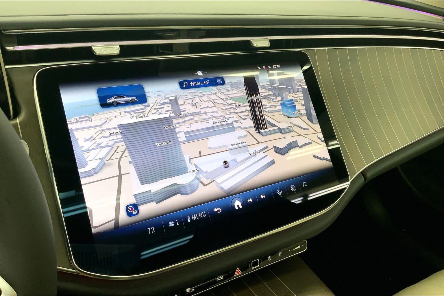 2026 Mercedes-Benz E 350 RWD Sedan