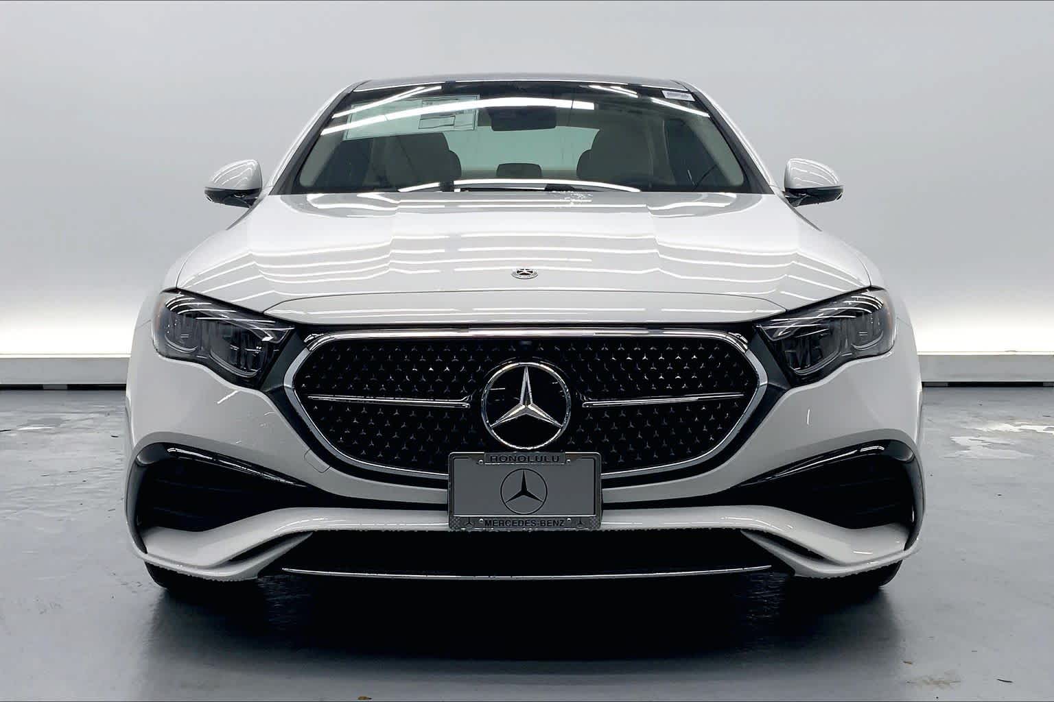 2026 Mercedes-Benz E 350 RWD Sedan