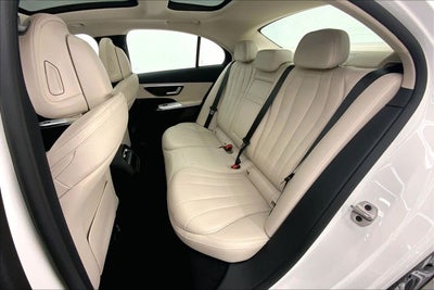 2026 Mercedes-Benz E 350 RWD Sedan