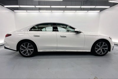 2026 Mercedes-Benz E 350 RWD Sedan
