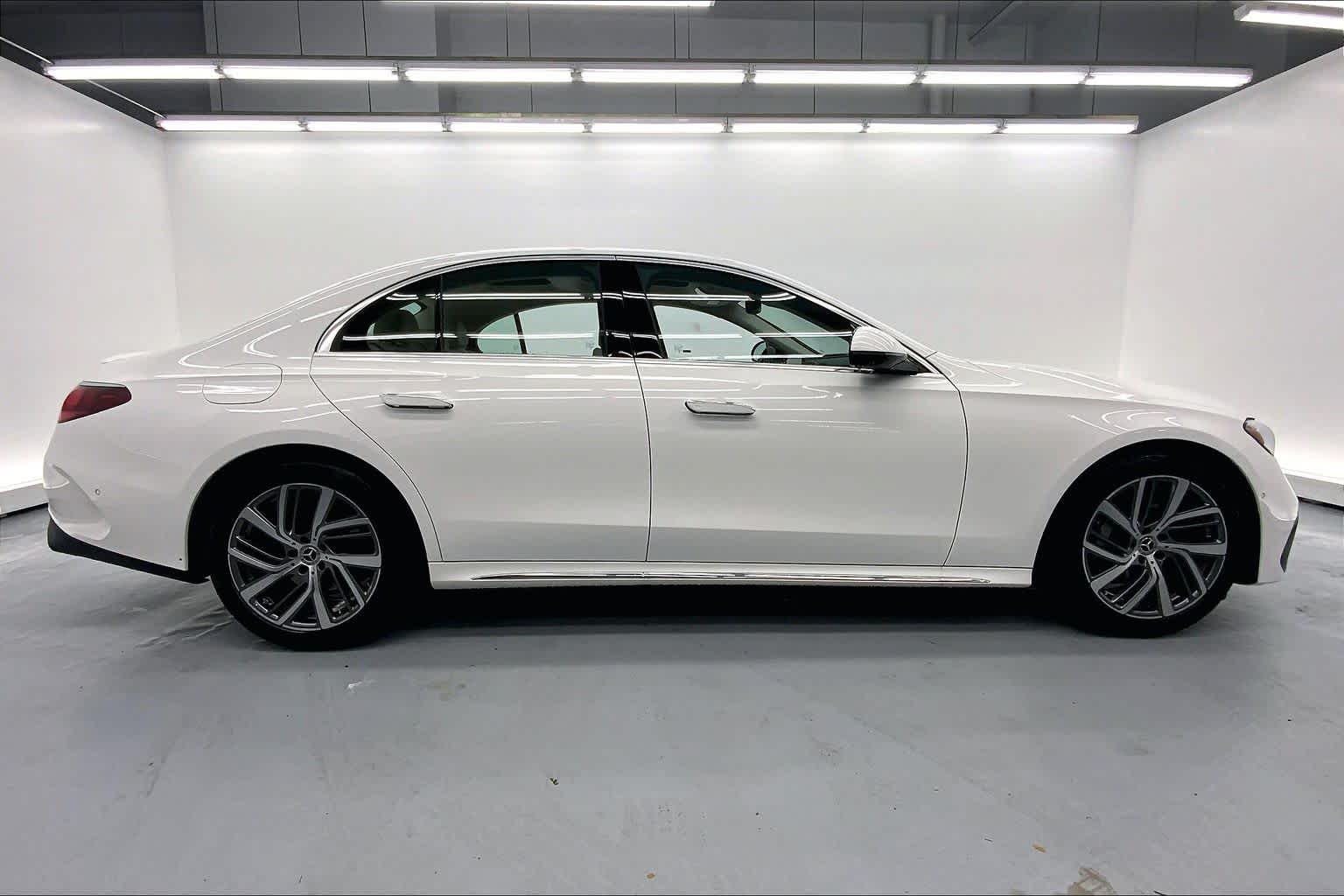 2026 Mercedes-Benz E 350 RWD Sedan