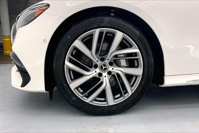 2026 Mercedes-Benz E 350 RWD Sedan