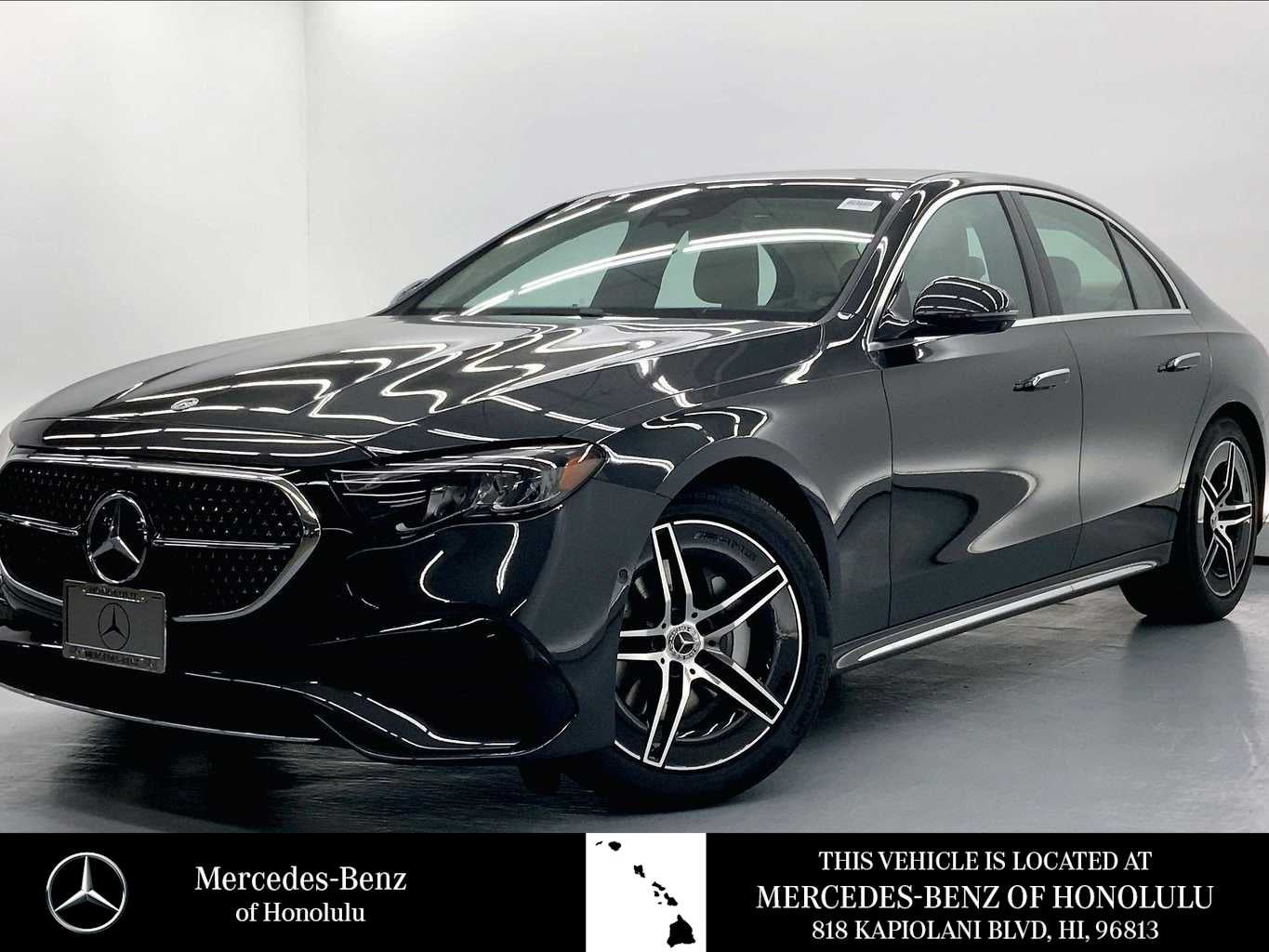 2026 Mercedes-Benz E-Class E 350