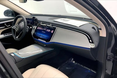 2026 Mercedes-Benz E-Class E 350