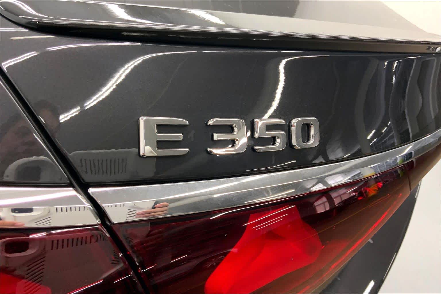 2026 Mercedes-Benz E-Class E 350