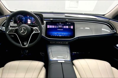 2026 Mercedes-Benz E-Class E 350