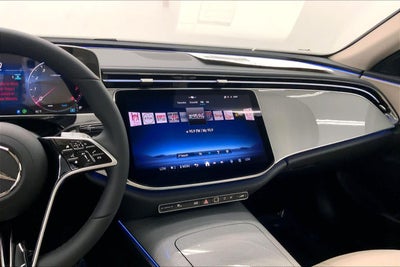 2026 Mercedes-Benz E-Class E 350