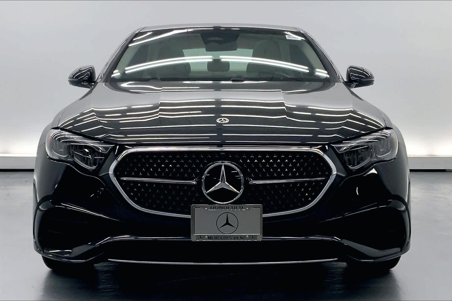 2026 Mercedes-Benz E-Class E 350