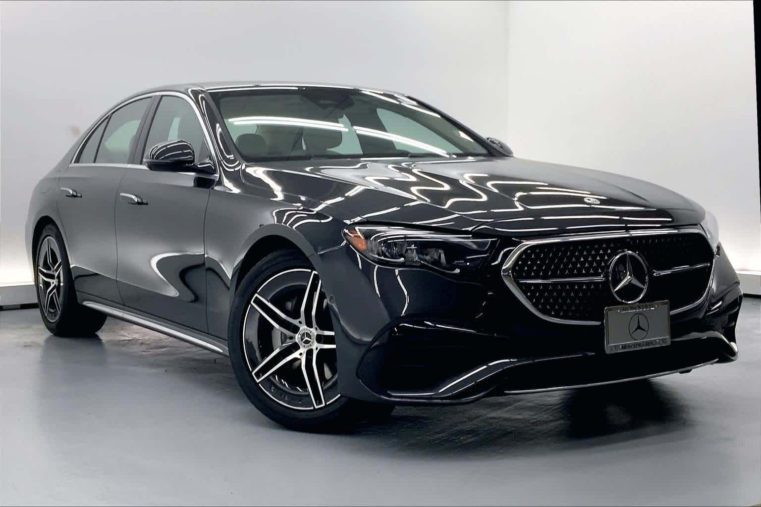 2026 Mercedes-Benz E-Class E 350