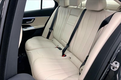 2026 Mercedes-Benz E-Class E 350