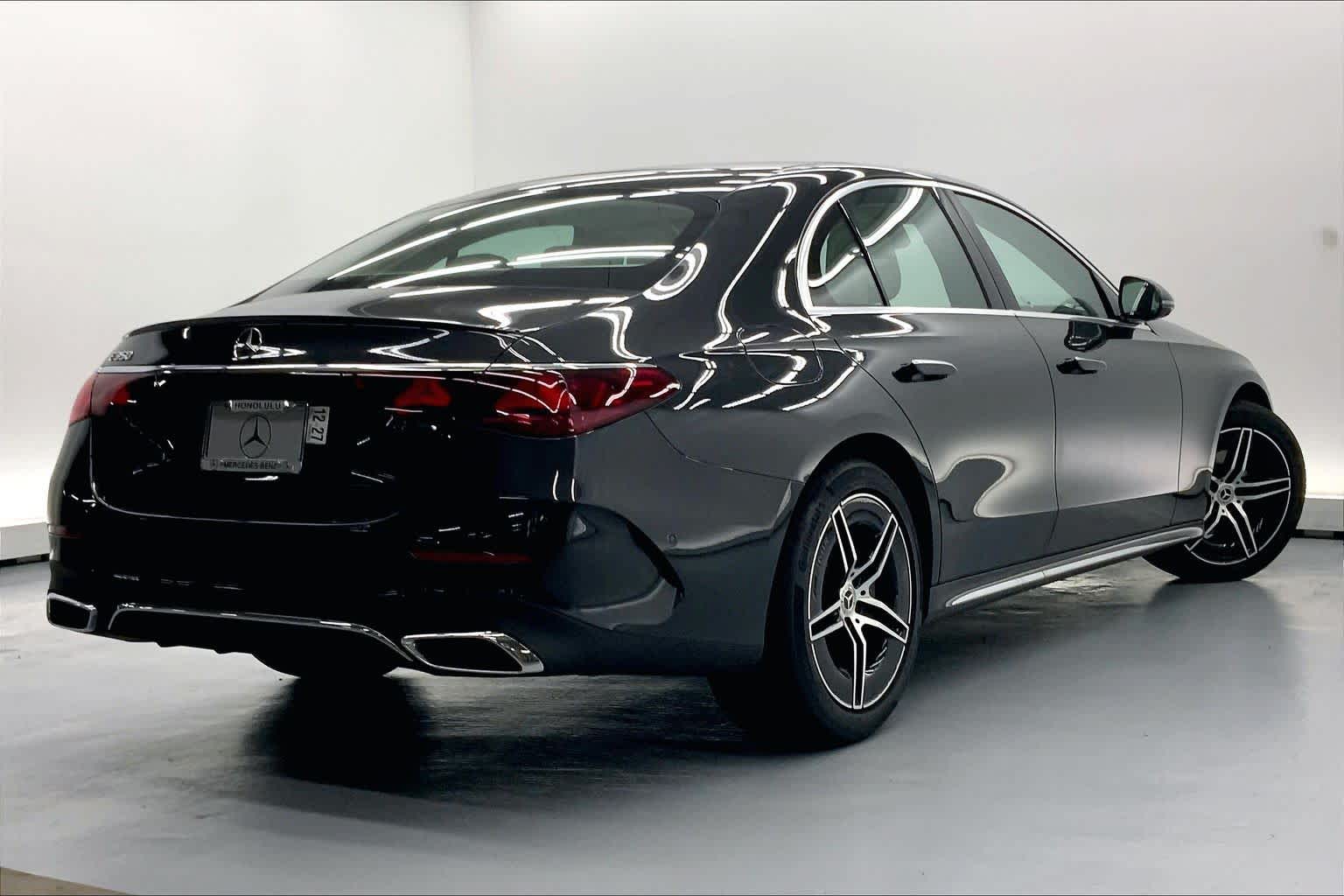 2026 Mercedes-Benz E-Class E 350