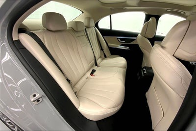 2026 Mercedes-Benz E-Class E 350