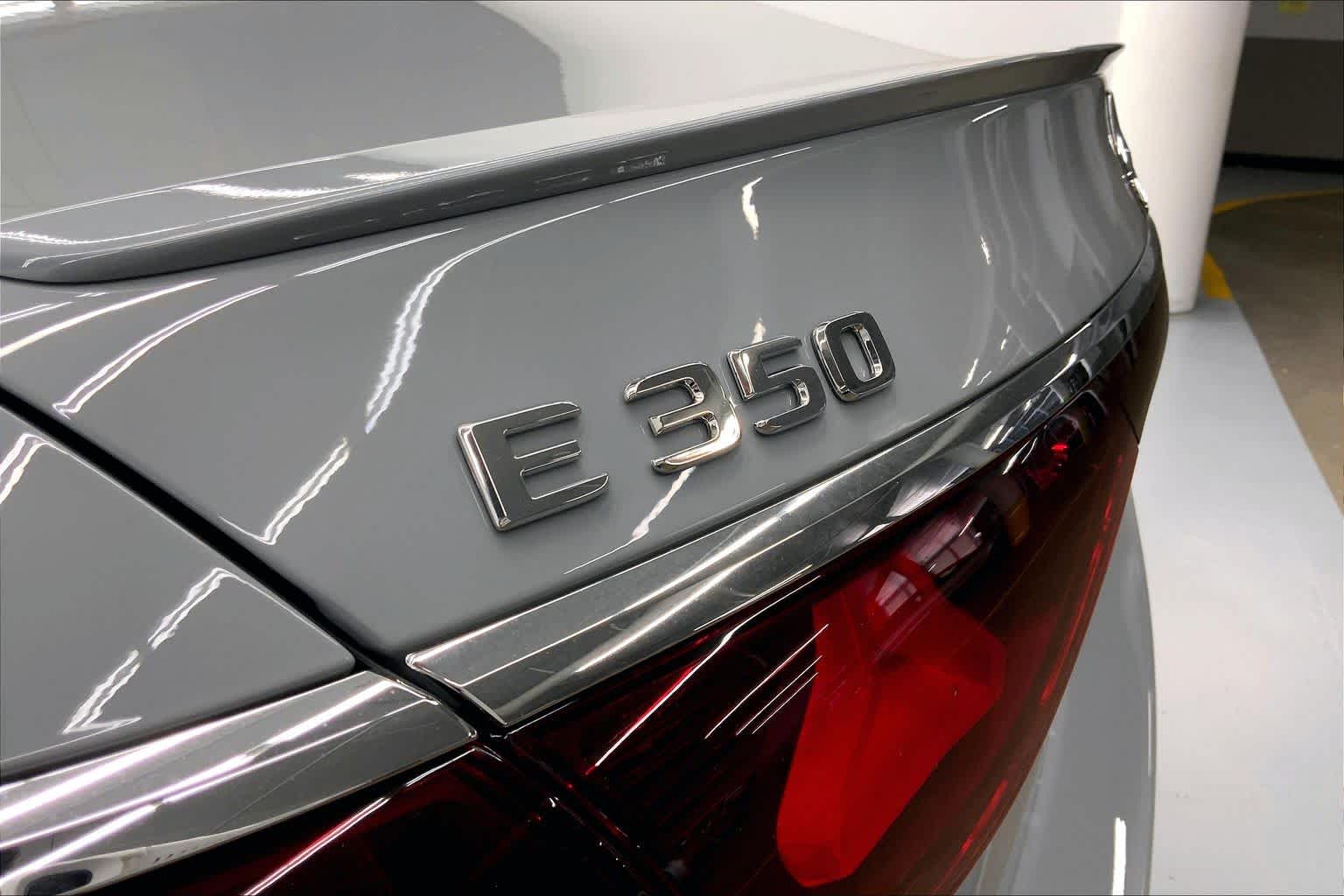 2026 Mercedes-Benz E-Class E 350