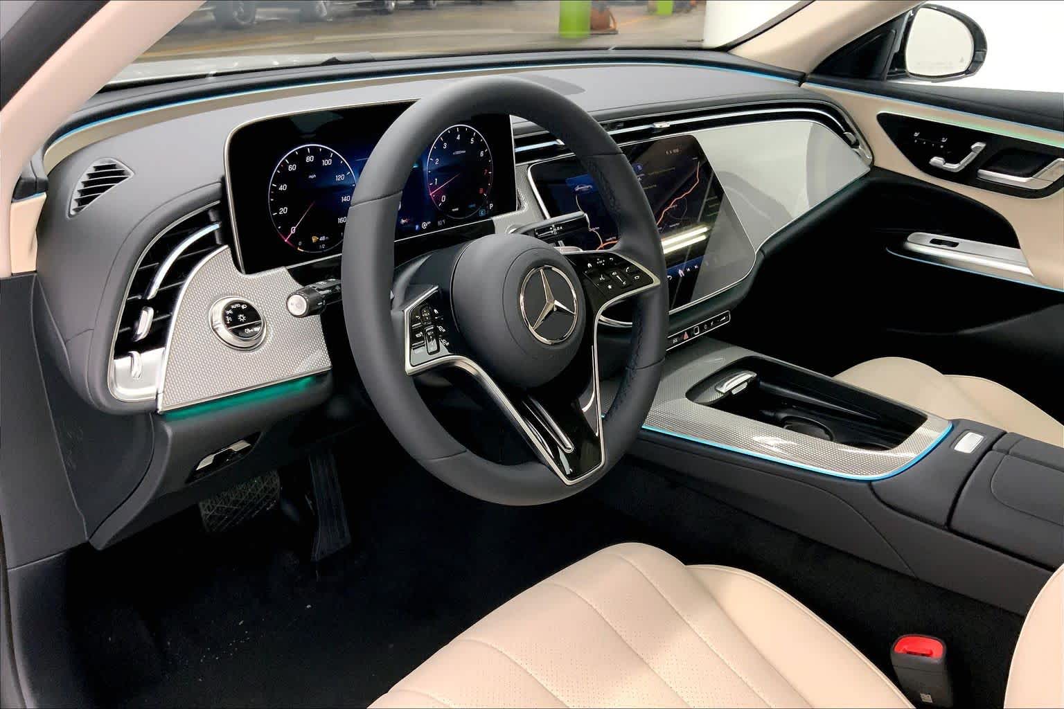 2026 Mercedes-Benz E-Class E 350