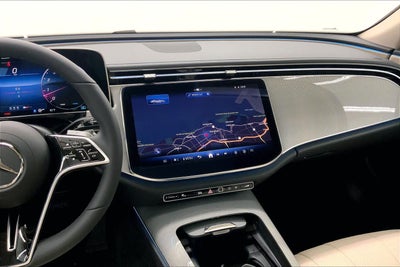 2026 Mercedes-Benz E-Class E 350