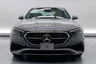 2026 Mercedes-Benz E-Class E 350