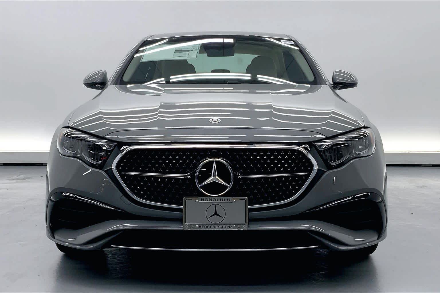 2026 Mercedes-Benz E-Class E 350