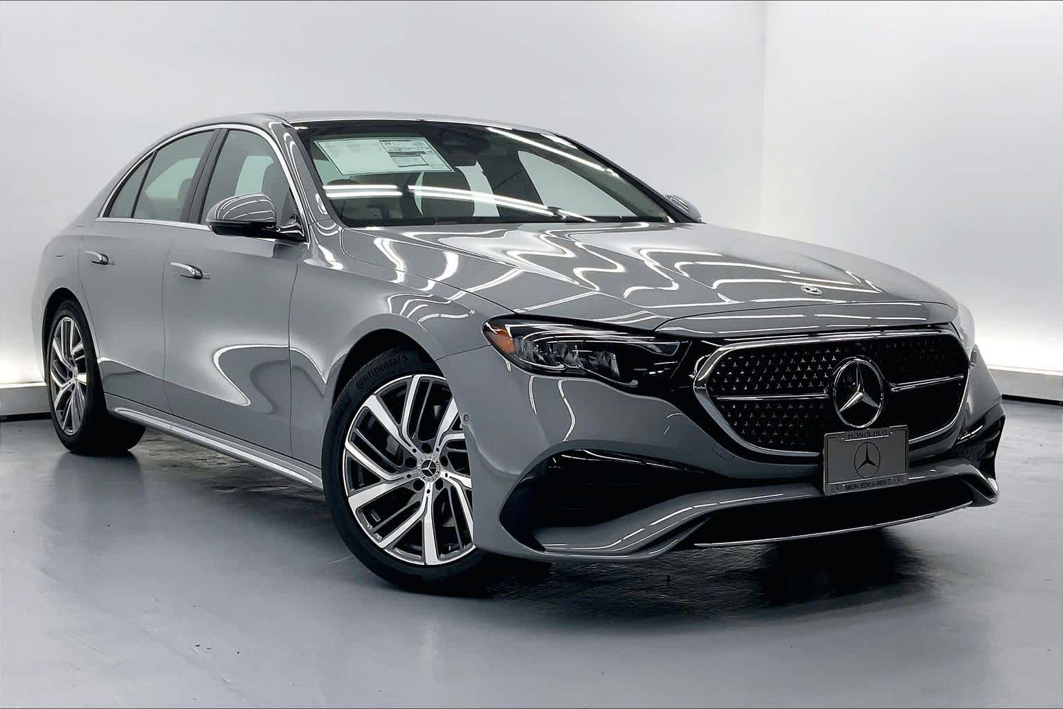 2026 Mercedes-Benz E-Class E 350