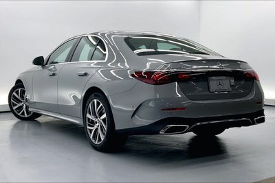 2026 Mercedes-Benz E-Class E 350