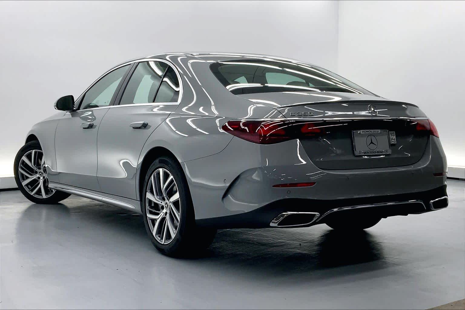 2026 Mercedes-Benz E-Class E 350