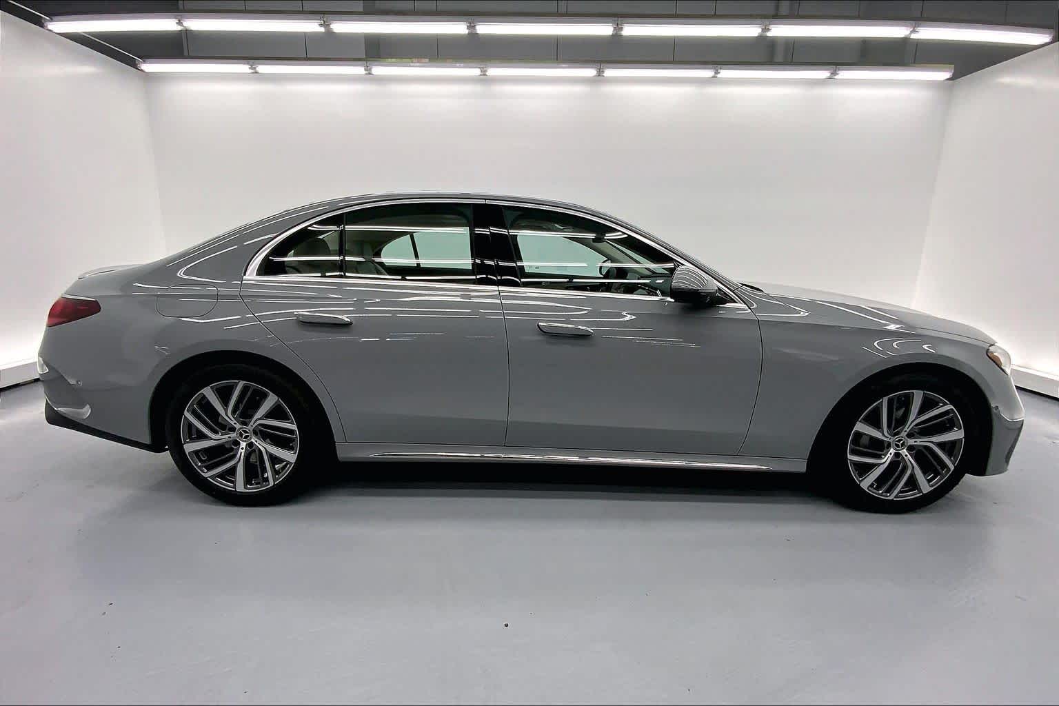 2026 Mercedes-Benz E-Class E 350