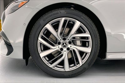 2026 Mercedes-Benz E-Class E 350