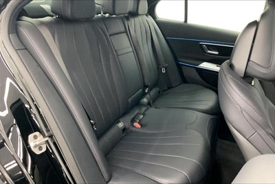 2027 Mercedes-Benz E 350 RWD Sedan