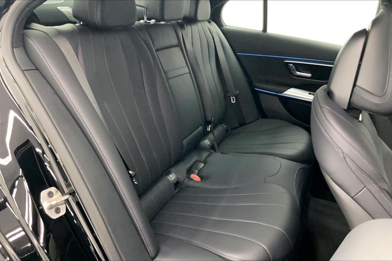 2027 Mercedes-Benz E 350 RWD Sedan