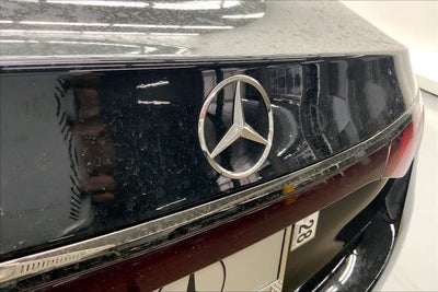 2027 Mercedes-Benz E 350 RWD Sedan