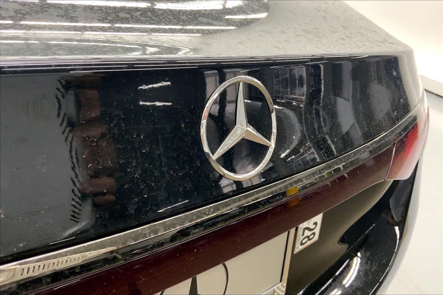 2027 Mercedes-Benz E 350 RWD Sedan