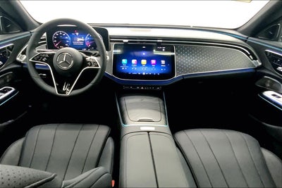 2027 Mercedes-Benz E 350 RWD Sedan