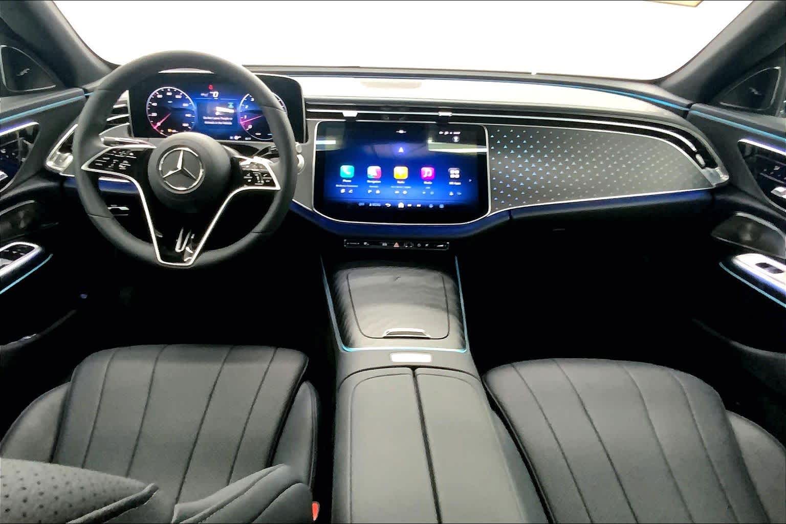 2027 Mercedes-Benz E 350 RWD Sedan