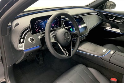 2027 Mercedes-Benz E 350 RWD Sedan
