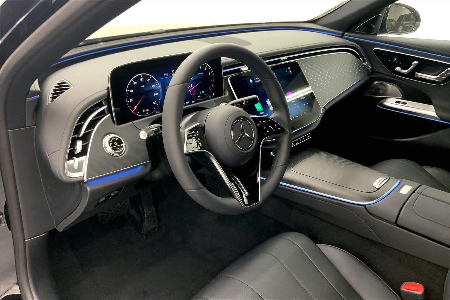 2027 Mercedes-Benz E 350 RWD Sedan