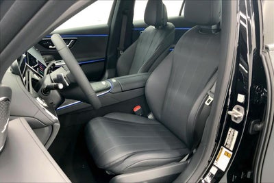 2027 Mercedes-Benz E 350 RWD Sedan