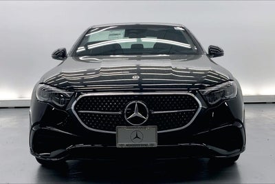 2027 Mercedes-Benz E 350 RWD Sedan