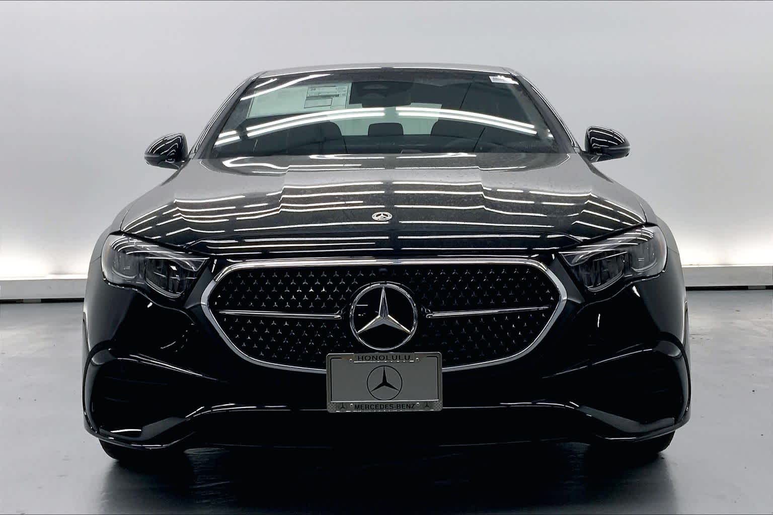 2027 Mercedes-Benz E 350 RWD Sedan