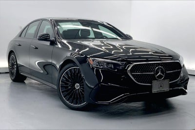 2027 Mercedes-Benz E 350 RWD Sedan