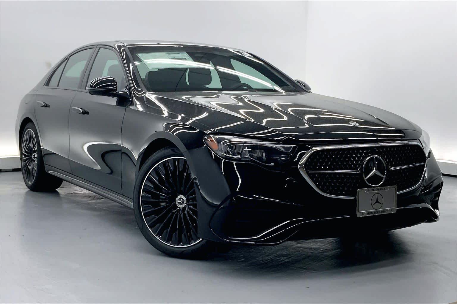 2027 Mercedes-Benz E 350 RWD Sedan