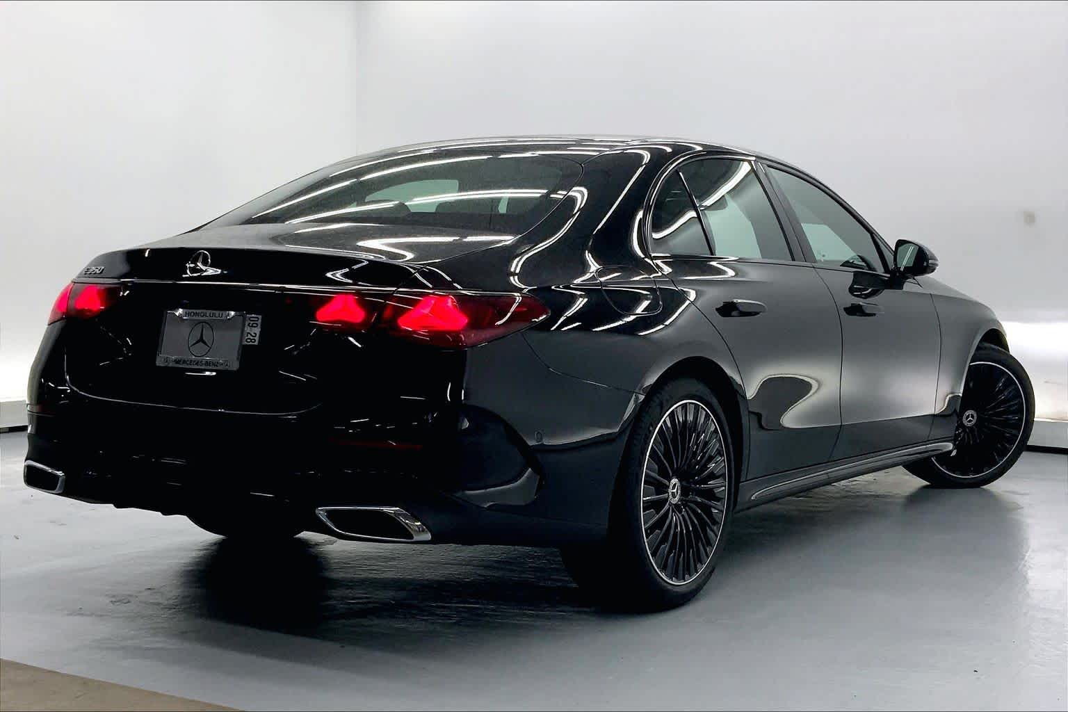 2027 Mercedes-Benz E 350 RWD Sedan