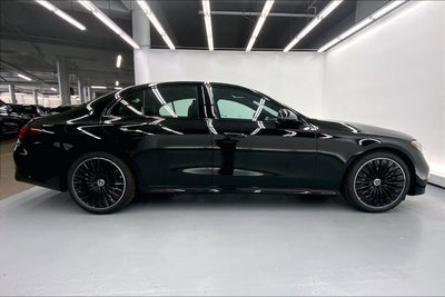 2027 Mercedes-Benz E 350 RWD Sedan